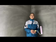 โครงการเคลือบผนังอินออร์แกนิคธรรมชาติที่บริสุทธิ์ 100% สําหรับห้องเด็ก