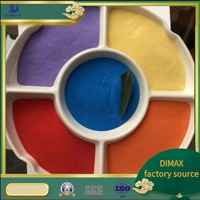 quality ทรายสีทองเหลืองกระเบื้องผงที่มีอุณหภูมิสูงสําหรับเคลือบภายในและภายนอก factory